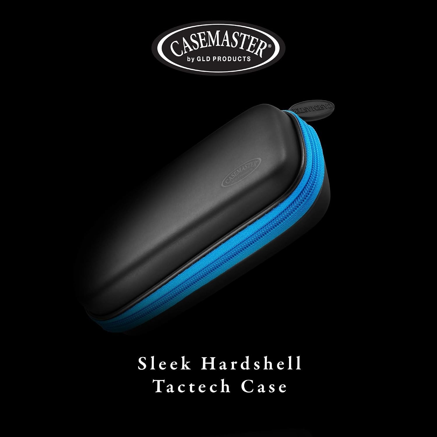 Stylish Dart Case with Solid Design for Easy Access to Darts and Accessories
