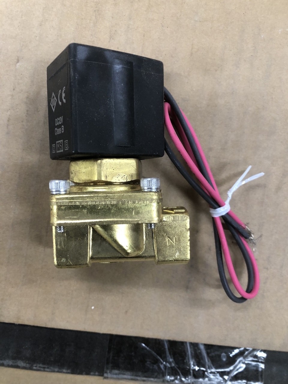 SMC VXD2130-02N-6G1-B Solenoid Valve 10mm Min.Press0.02Mpa Mex.Press0.7Mpa AIR