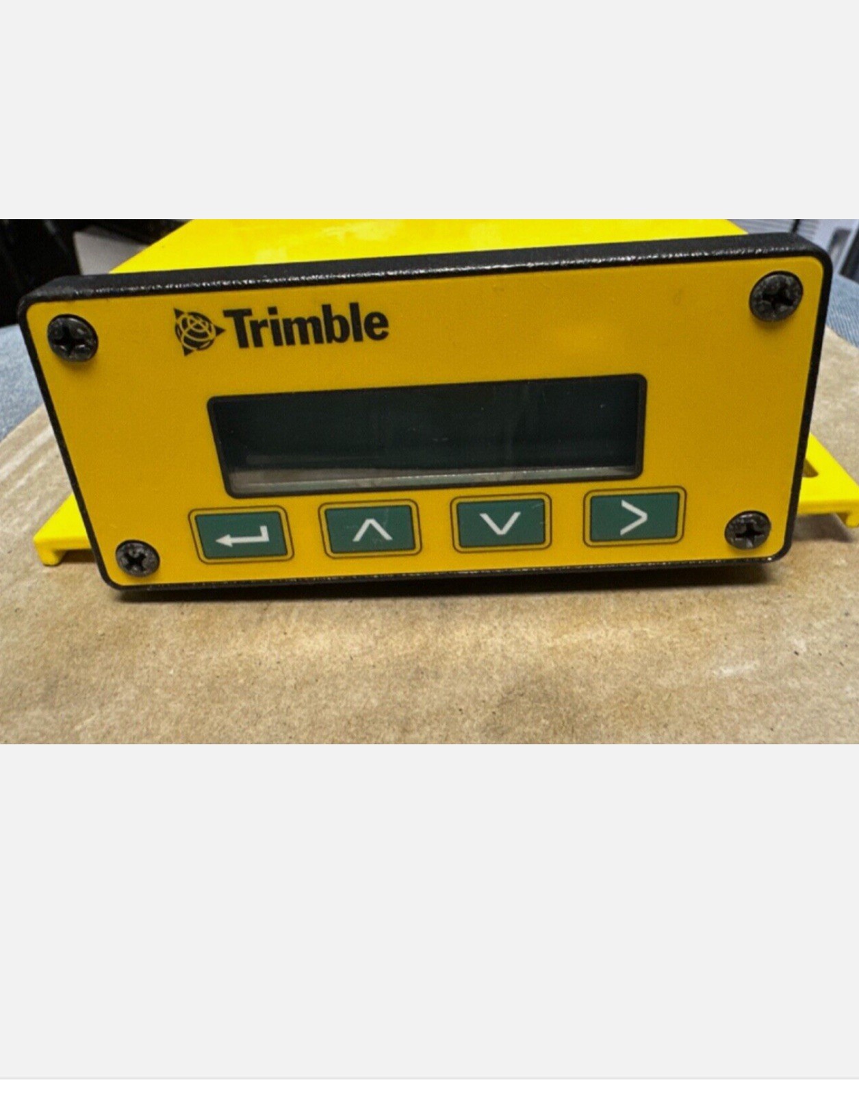 Trimble DSM132 / 33302-33 Receiver for parts