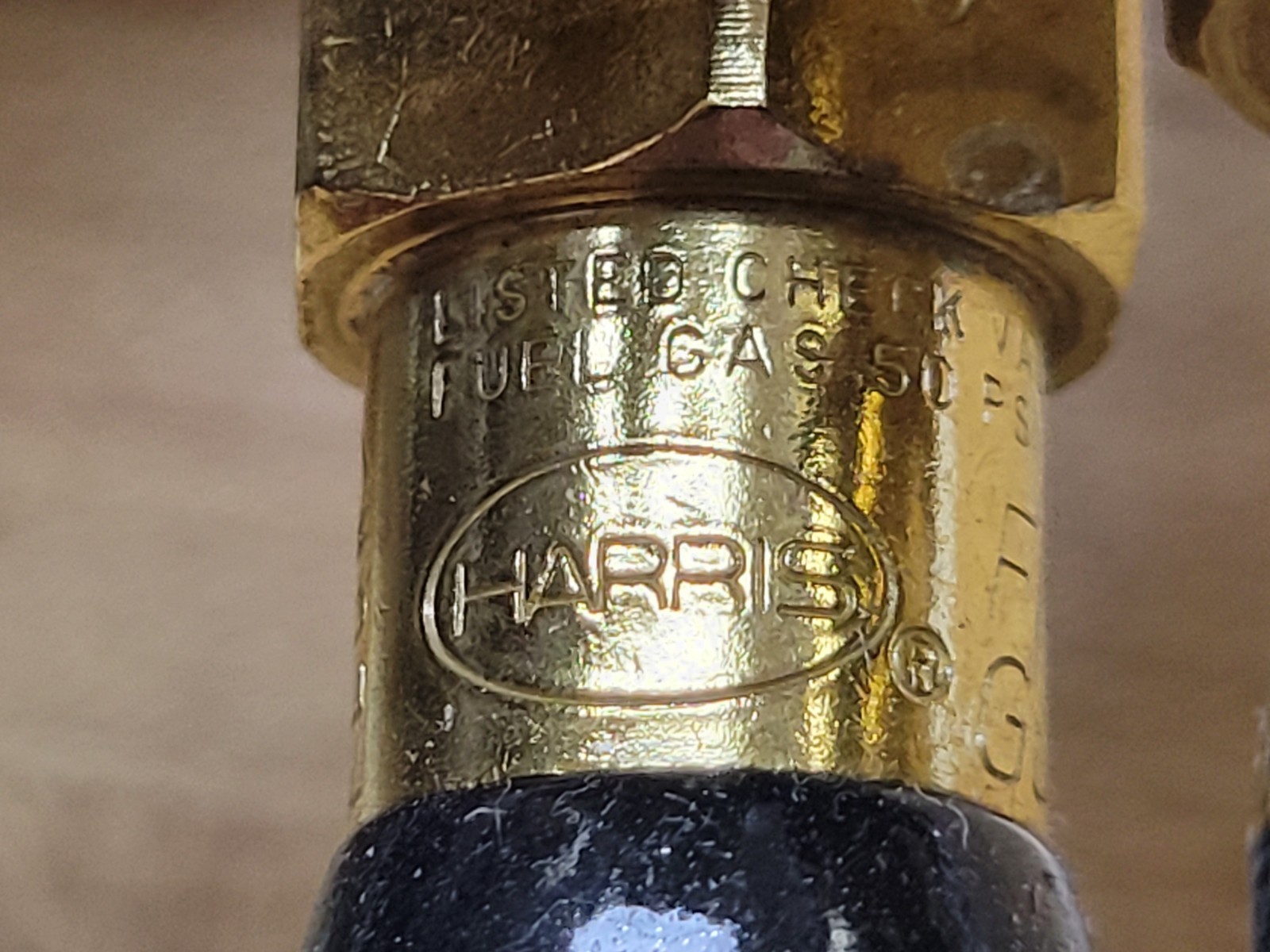Harris 62-3 Straight Cutting Torch 18" New