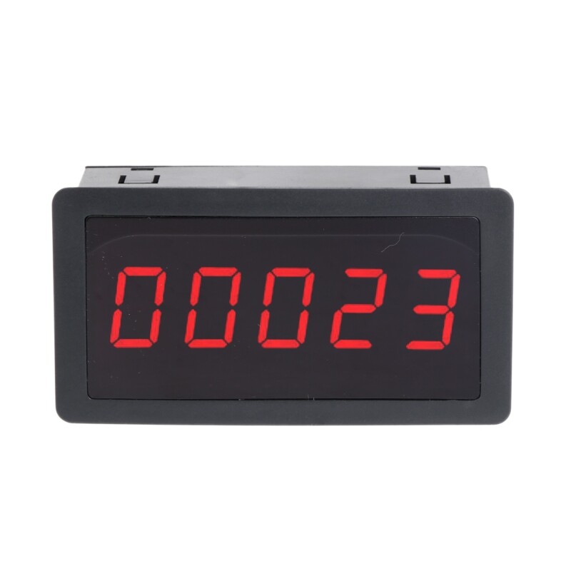 Digital LED Counter Panel Meter 5 Digits Panel Counter Meter Counter Panel