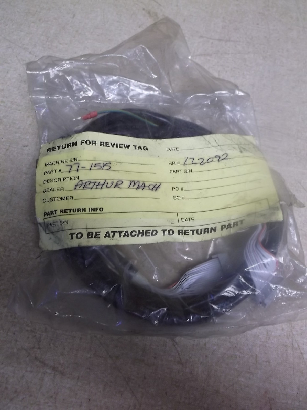 NEW Wiring Harness 77-1515 *FREE SHIPPING*