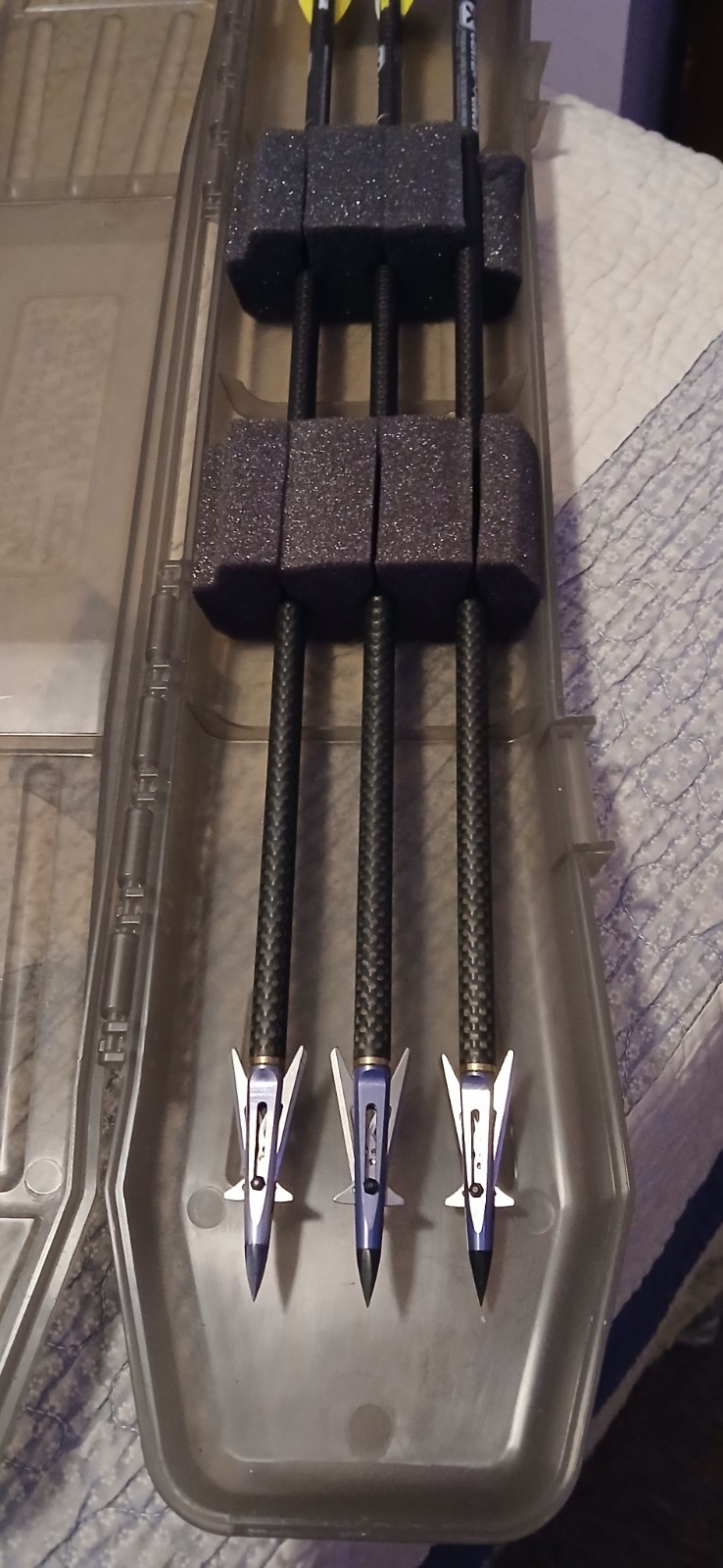 Tenpoint Vengent 440S Veil Camo