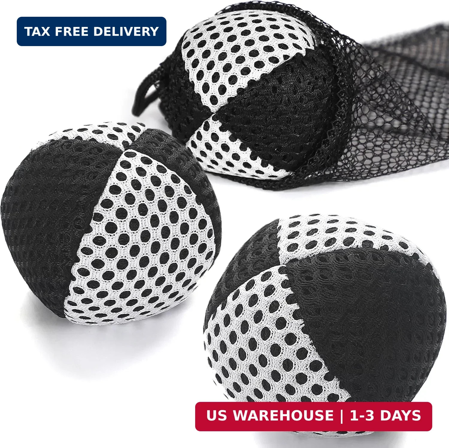 Juggling Balls for Beginners and Professionals Set of 3, Juggling Bean Bags,Dura