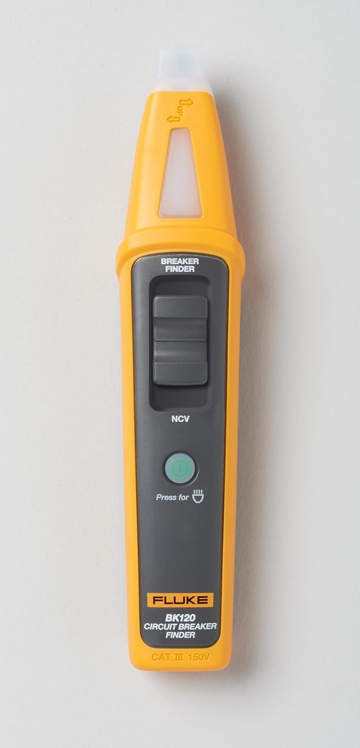 Fluke BK120 SmartTrace Breaker Finder and Socket Tester