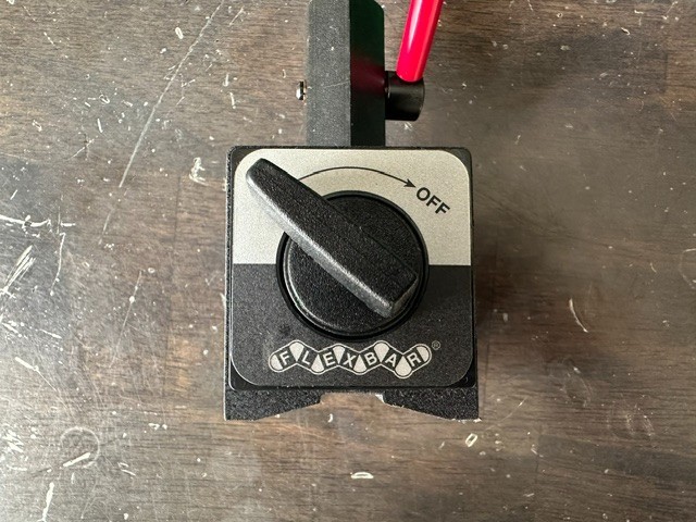 Flexbar No. 18058 "In-Line" Fine Adjustor