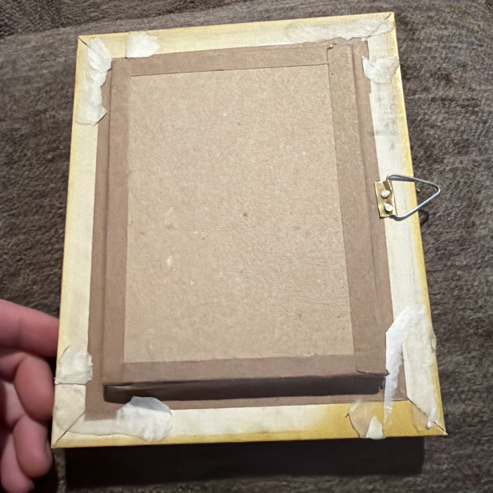 Peru Framed Artwork