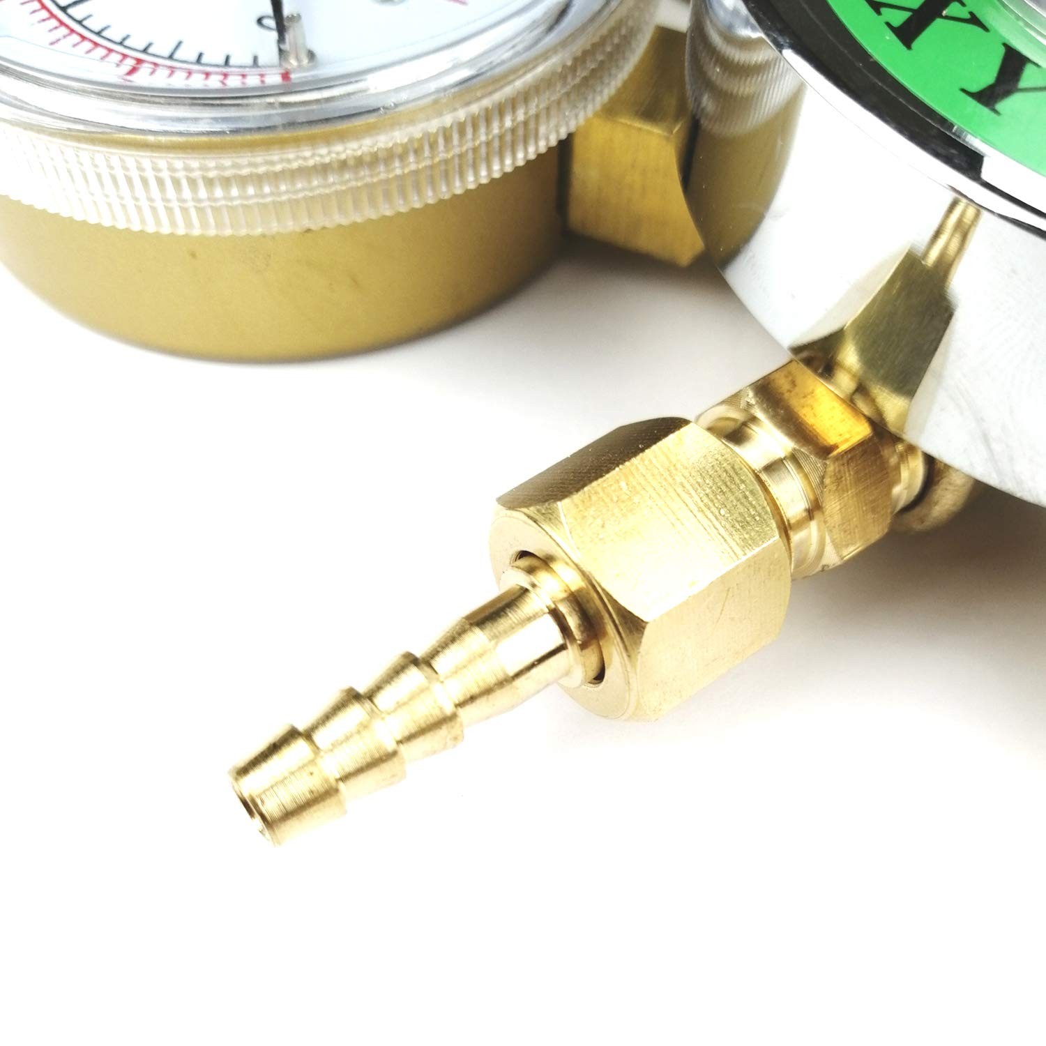 Regulator Large Tank Gauge Cutting Torch Regulator CGA 540