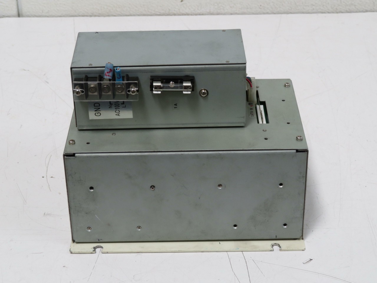 CBM-520R-40PJ100-CMON TERMINAL PANEL PRINTER T180708