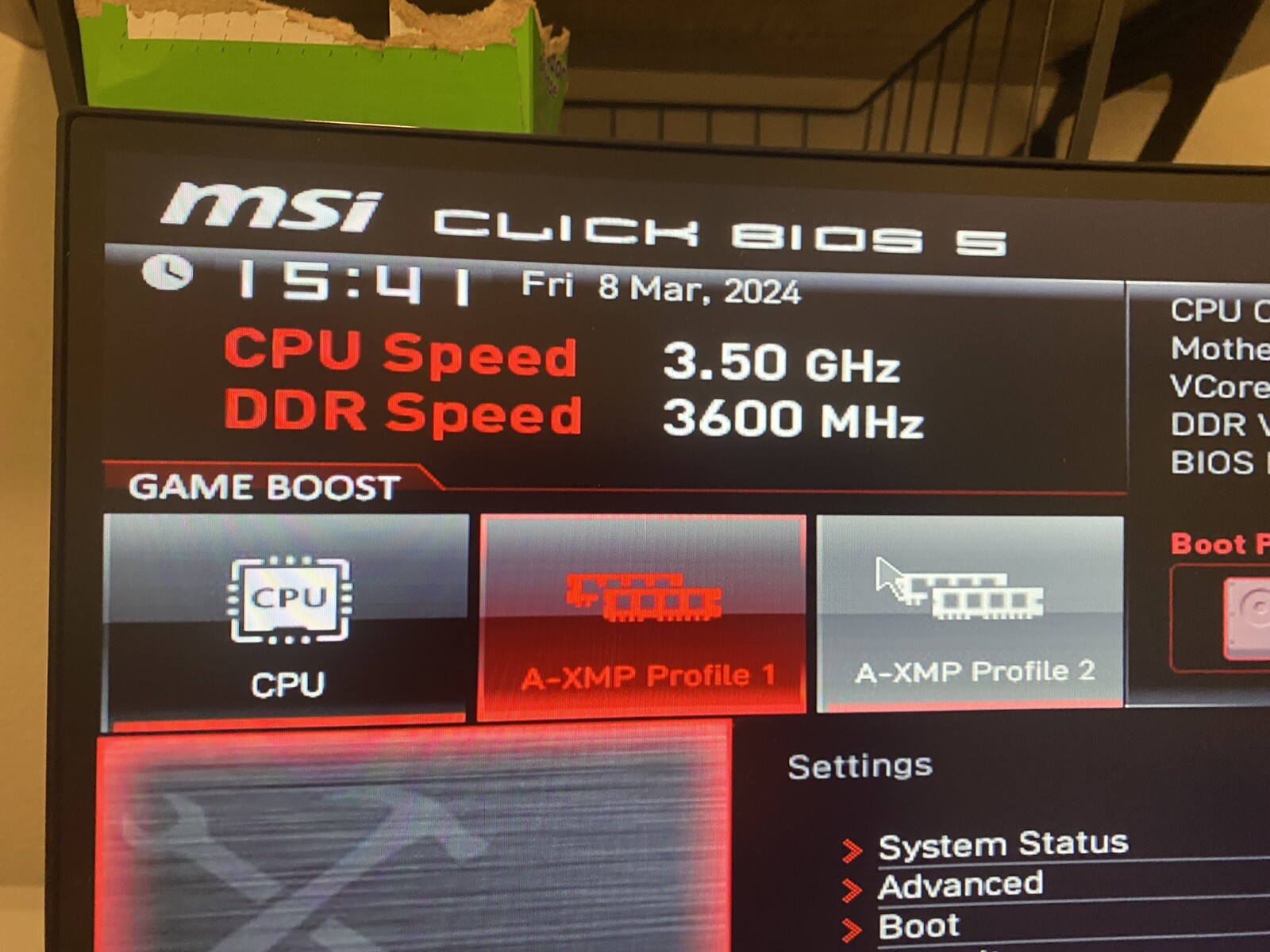 RX 7600 Gaming PC
