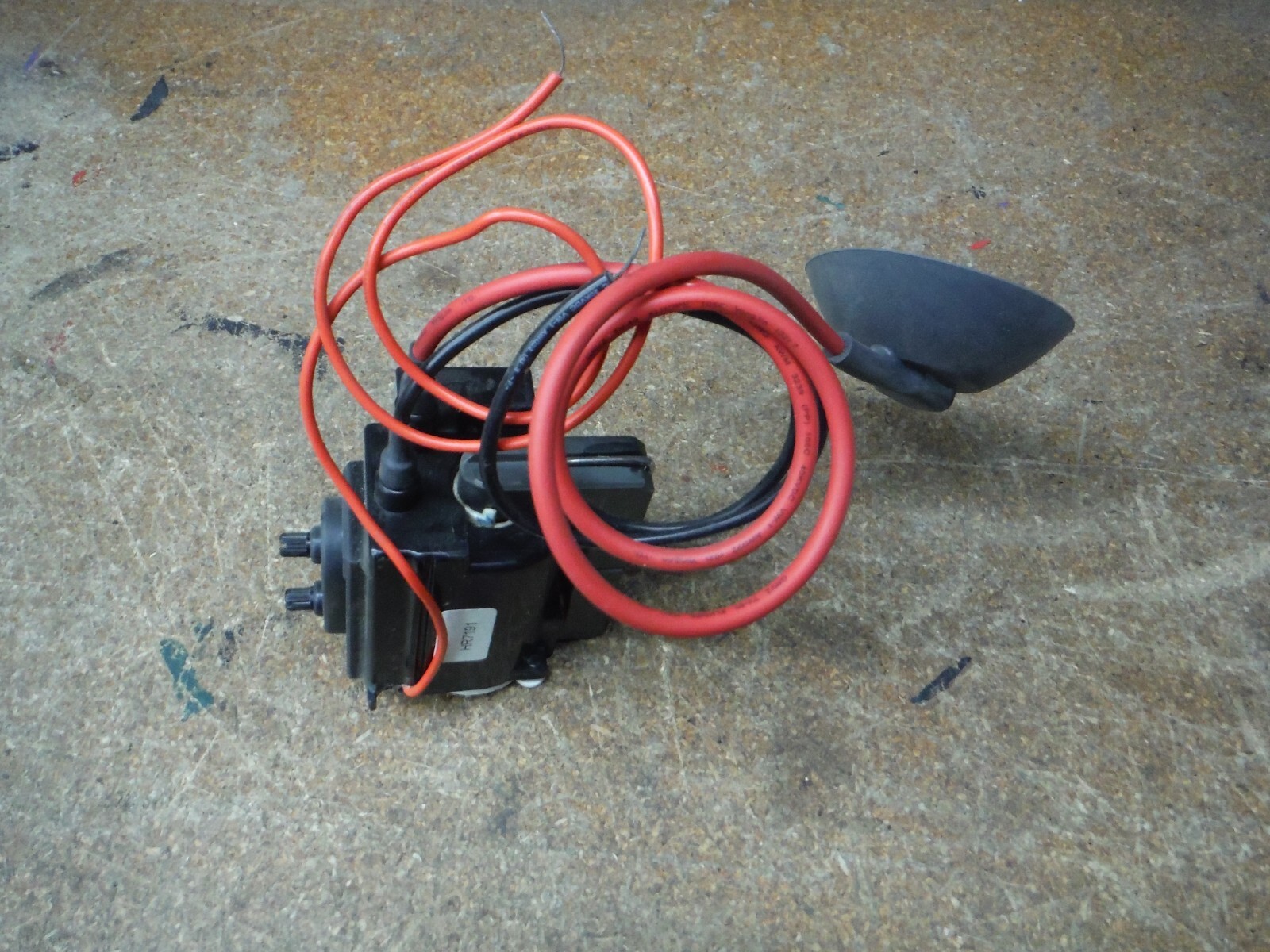 NOS   HANTAREX POLO 25"/27"/33" SERIES FLYBACK TRANSFORMER  HR7191  HR-7191