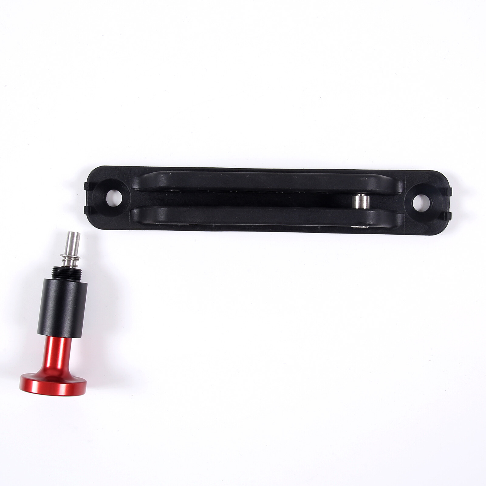 Car Fire Extinguisher & Copilot Seat Multi Mount Bracket For Corvette C8 2020-25