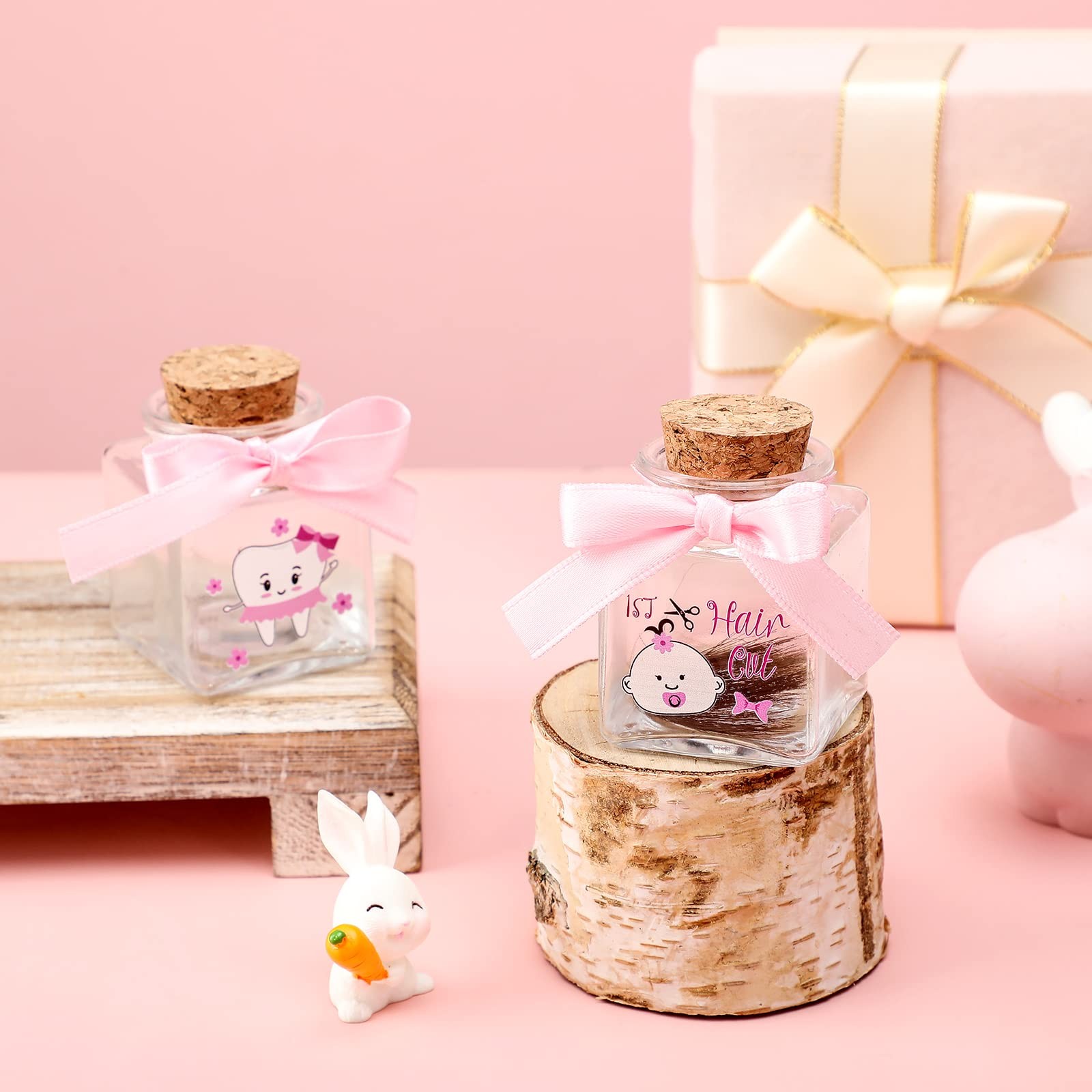 Eaasty Keepsake Box Pink Girl Style