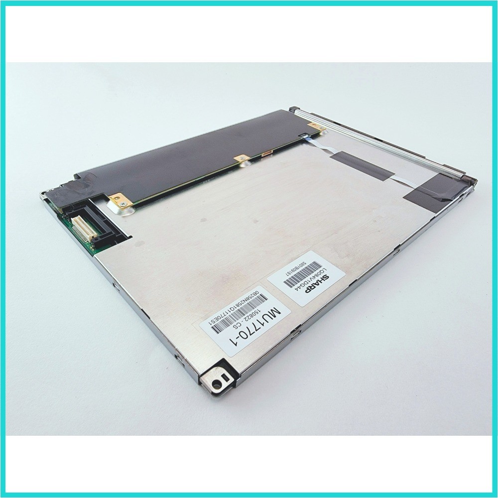 Brand New LQ084V1DG44 LCD Display Screen for Sharp Fast Shipping
