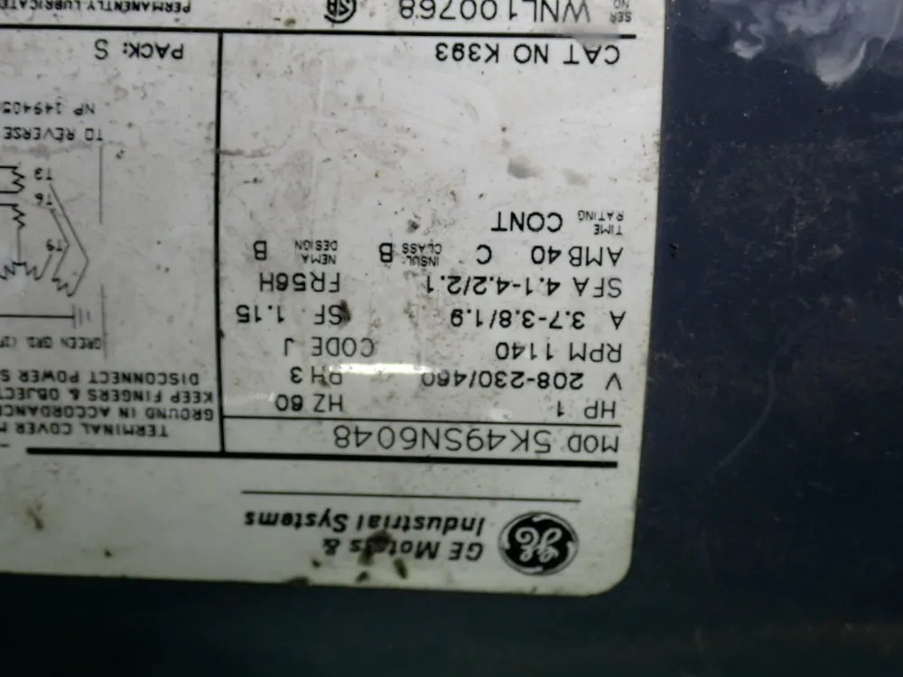 FURNACE CONTROLLER SWITCH