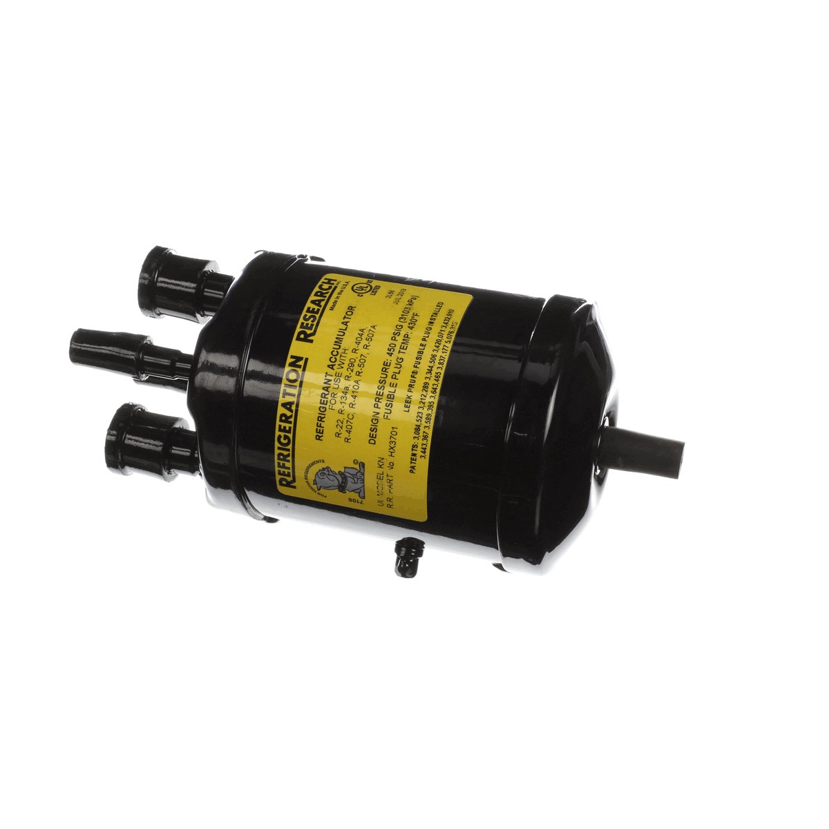 Stoelting 107315 Refrigerant Accumulator, Suction Line