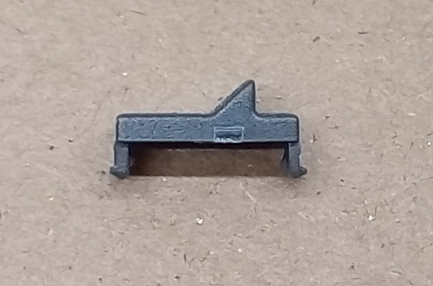 CAN-AM BV2S SUN ISOR DETENT NOTCH TU/OS PN 4483580090 set of 3