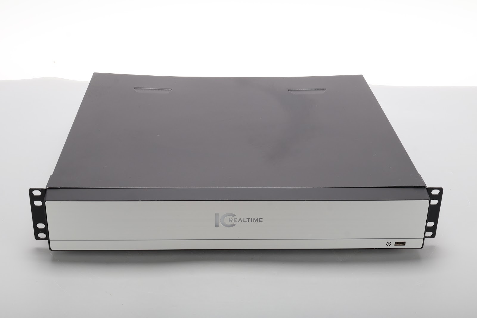 IC Realtime NVR-716MP 16-Channel POE Network Video Recorder W/ Skyhawk 2TB HDD