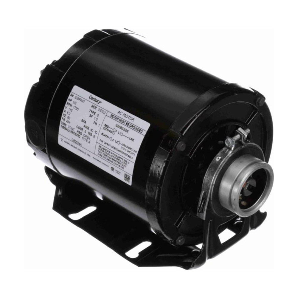Cb2034A Century Motor Cb2034A