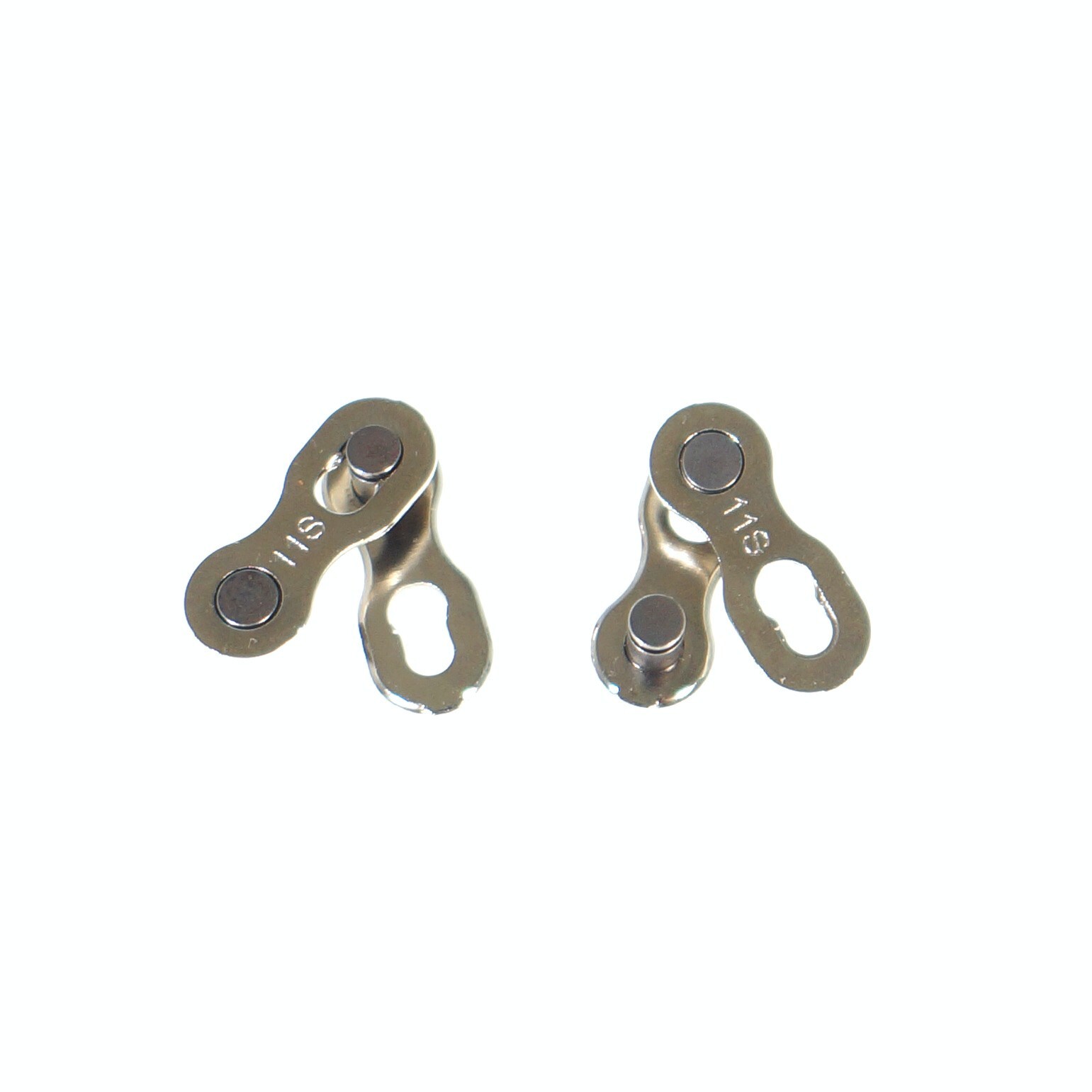 2Sets Tipsum Missing Master Chain Link  Fit Shimano Campy Silver-Ti-DLC