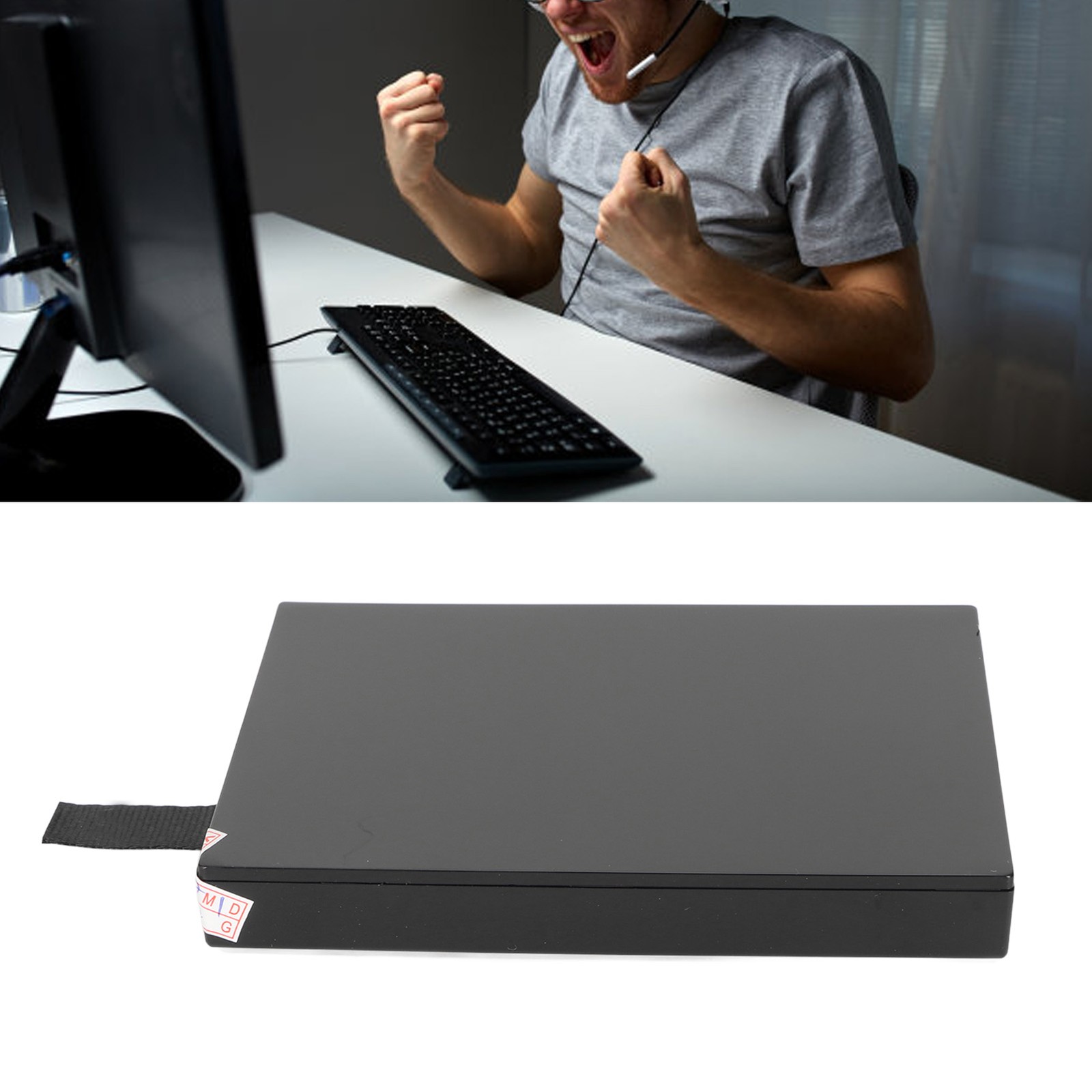 Game Console Internal Hard Drive Internal Extended Data Storage Portable Thin