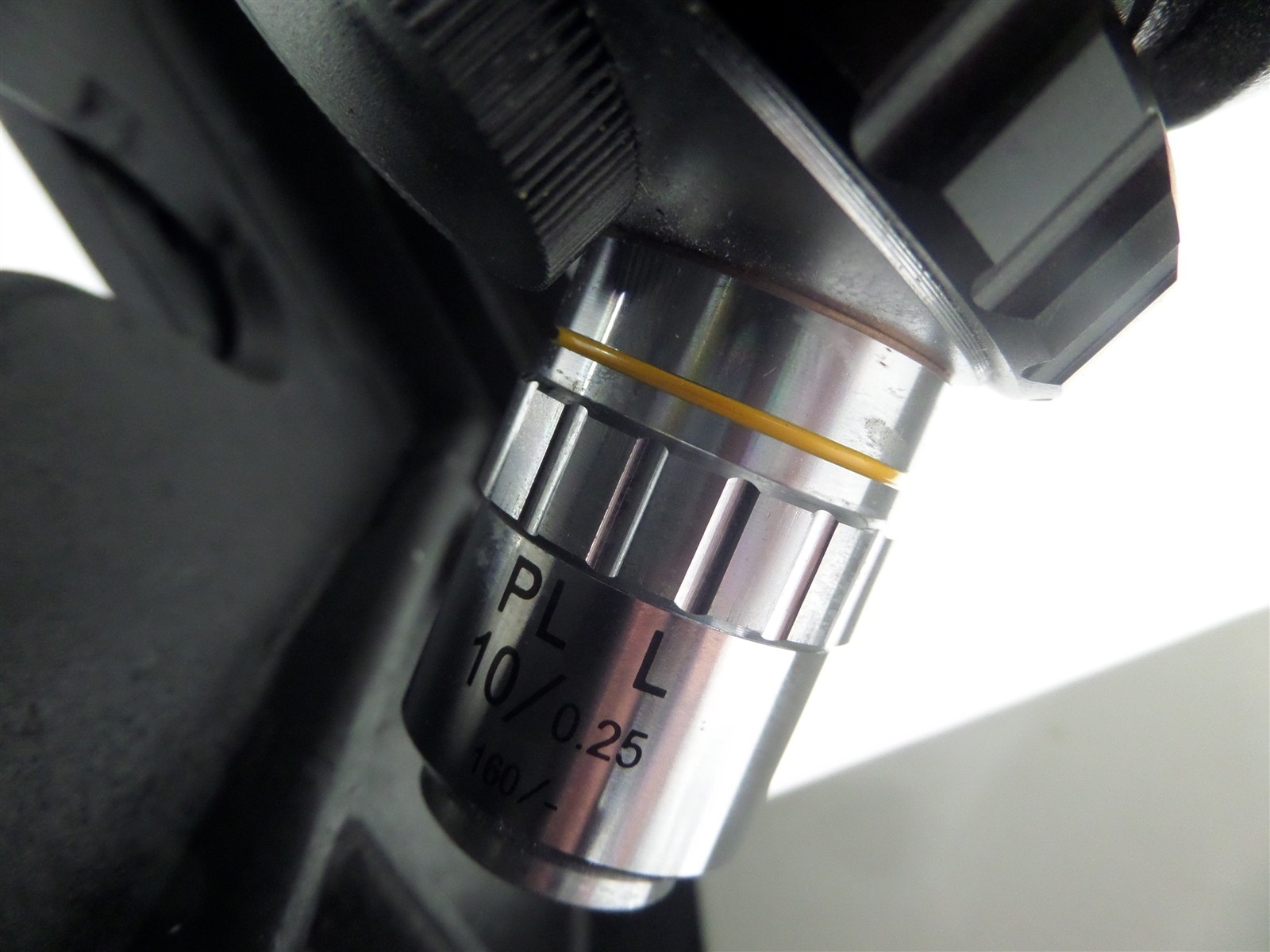 VWR VistaVision Inverted Microscope - Needs New Bulb