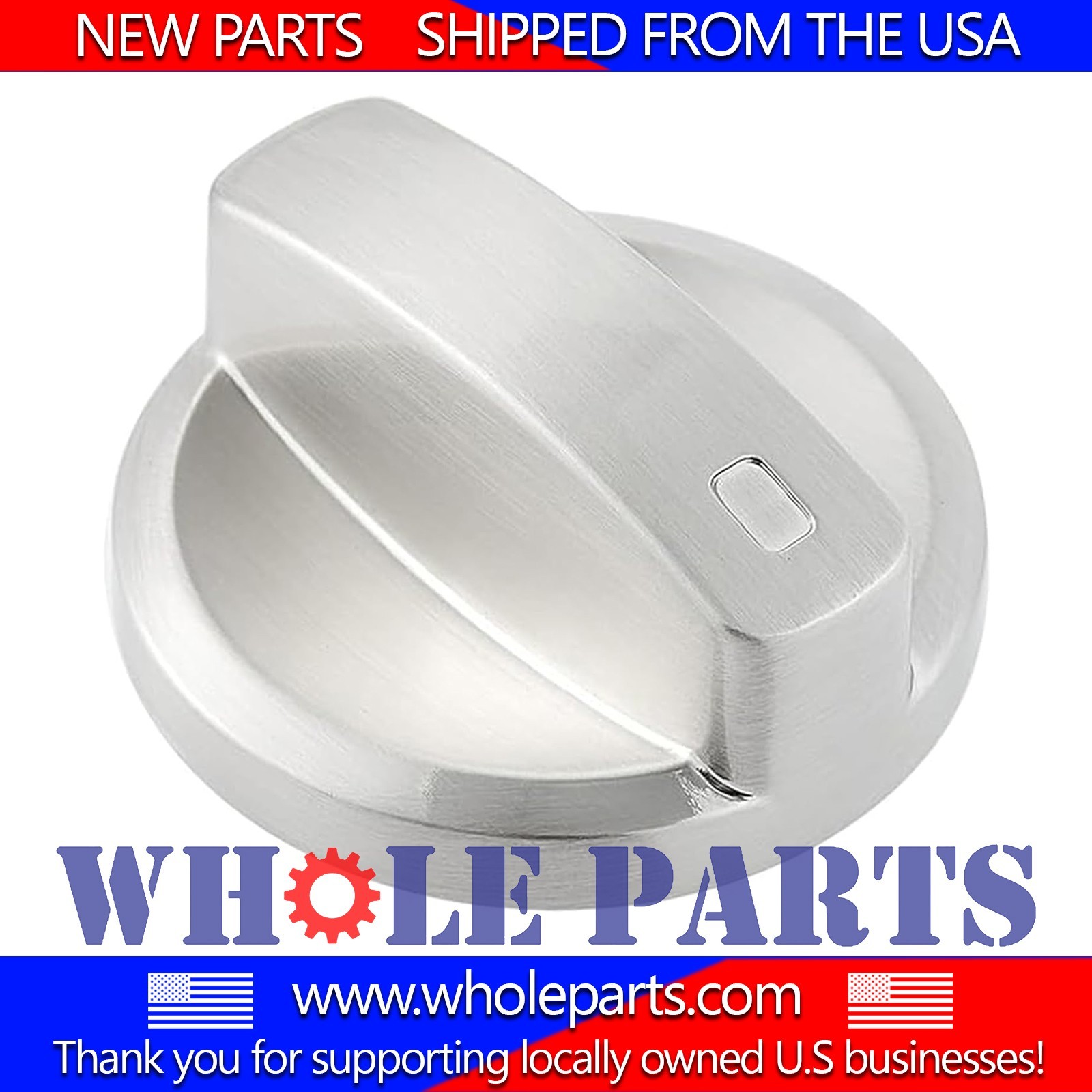 New 815536 Range Oven Cooktop Knob for Wolf