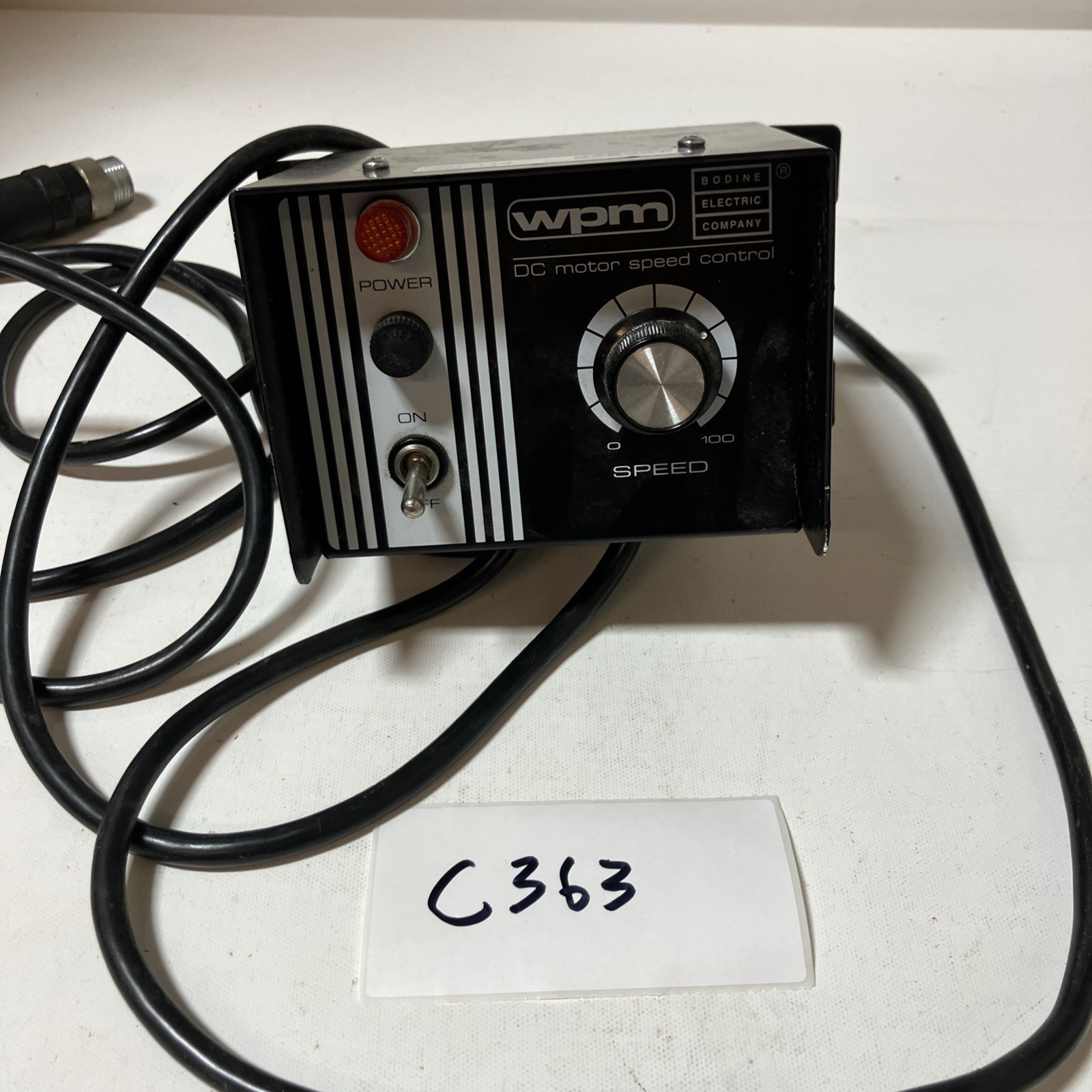 Dorner 62MD1134 720852-1-1-2 MFG Type WPM-2137E1