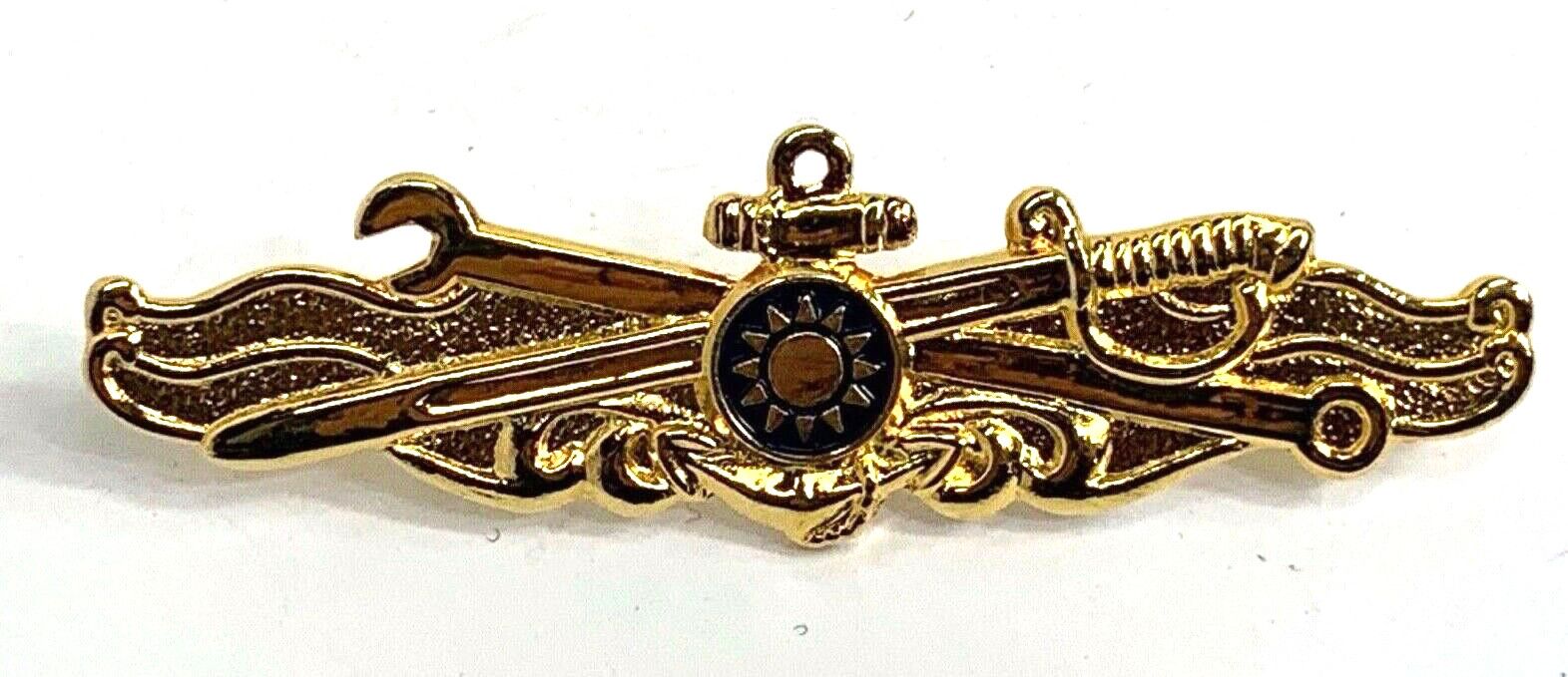 Taiwan Navy Engineering Officers Warfare Badge