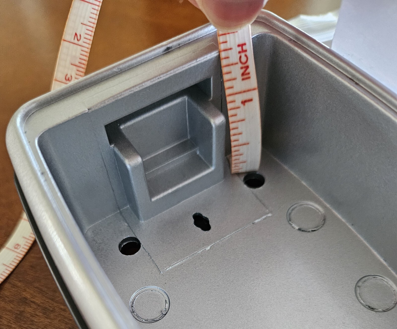 Mater Lock Wall-Mount Lock Box