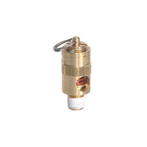 Made In USA 1/8" 165 PSI NPT Safety Pop Off Valve Fits SV-165-18 Emglo Jenny