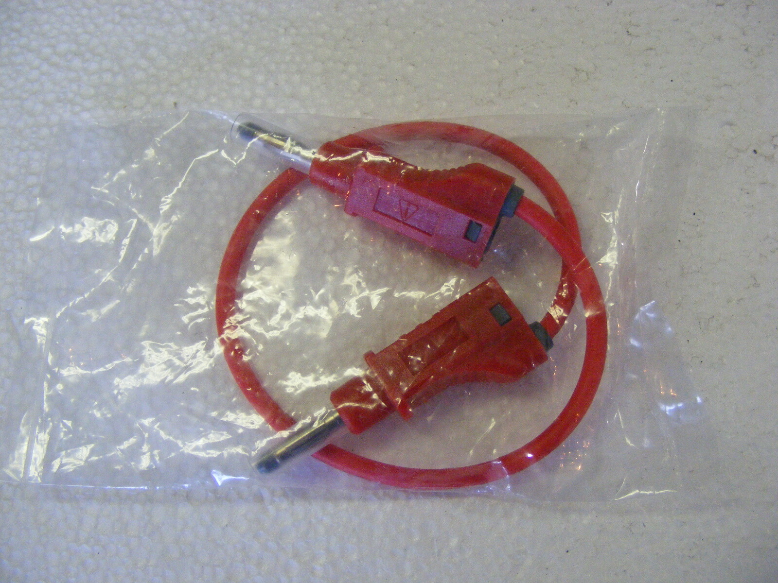 TEST LEAD BANANA TO BANANA