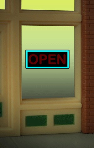 O/Ho Open Window Sign Ltd