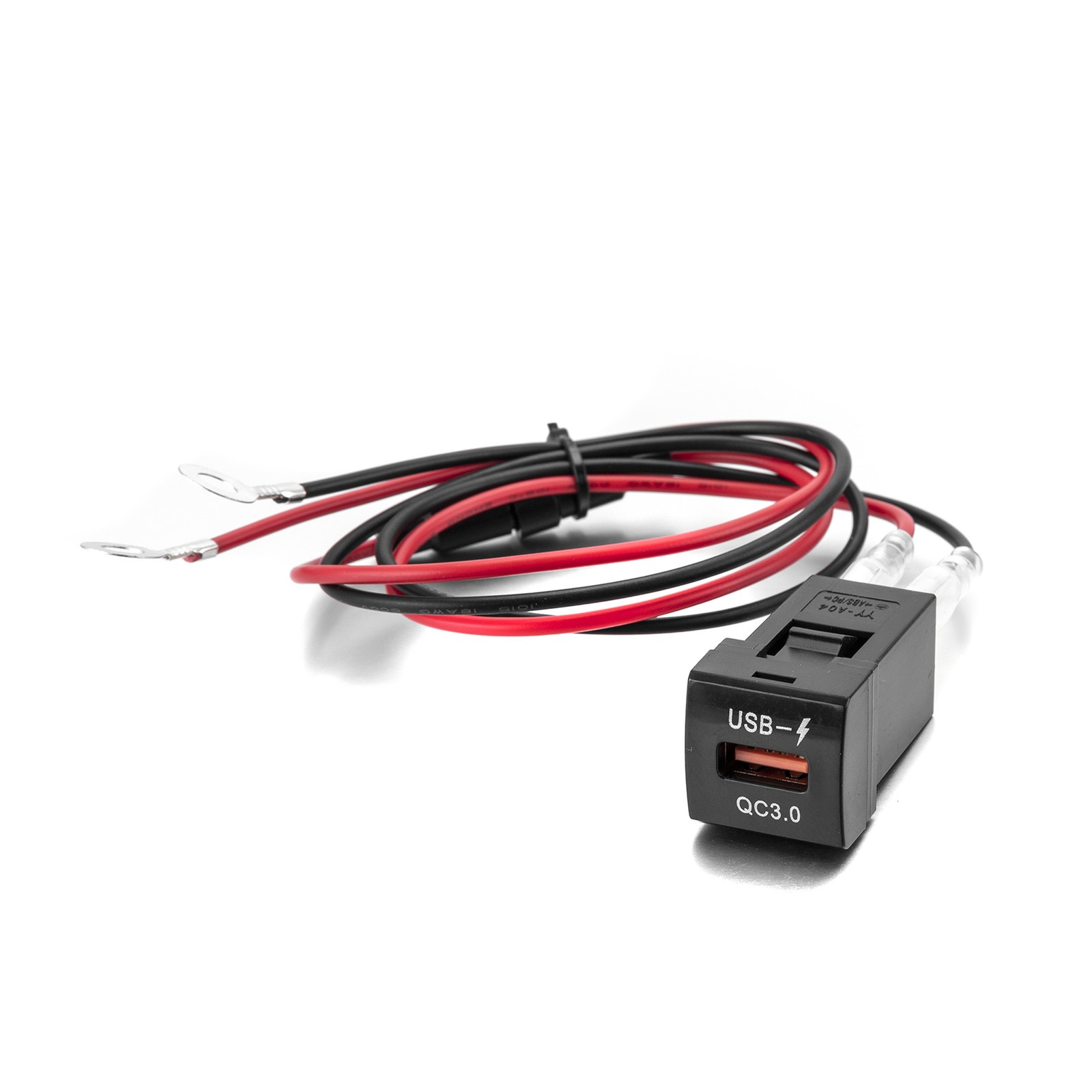 USB Port Power Charger For Toyota Corolla 2020-2026