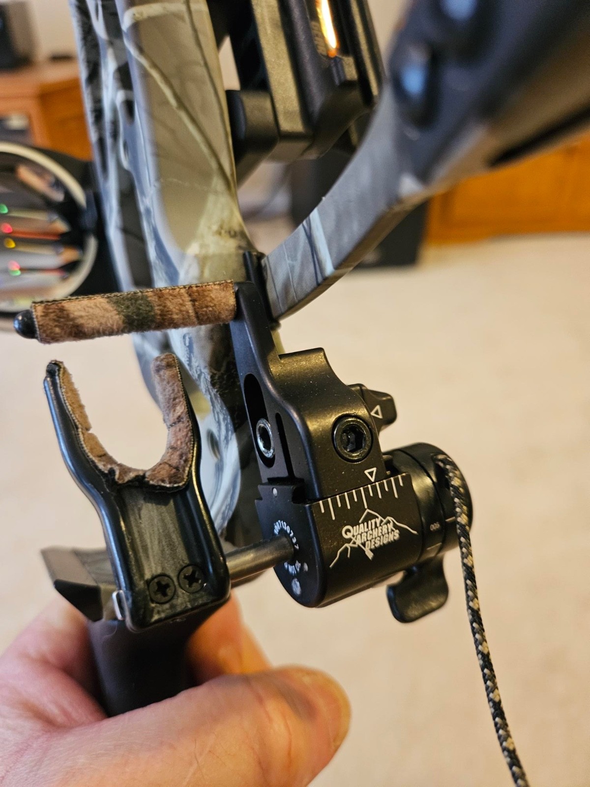 **BowTech Destroyer 340 Compound Bow Package – flawless – $400 OBO**