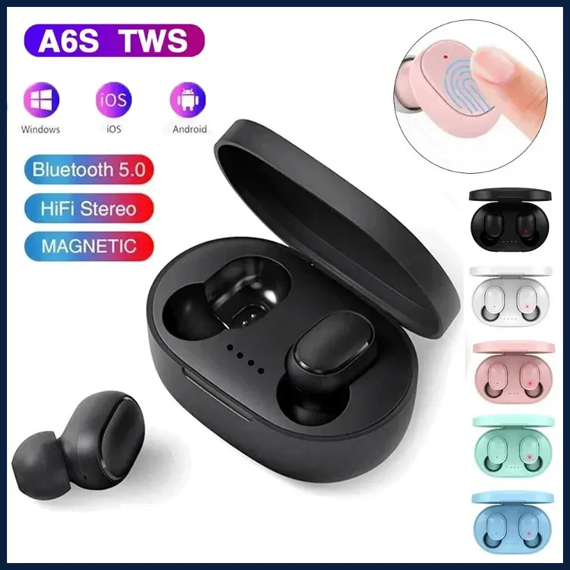 Wireless Bluetooth Headphone 5.0 Earphones Sport Earbuds Headset