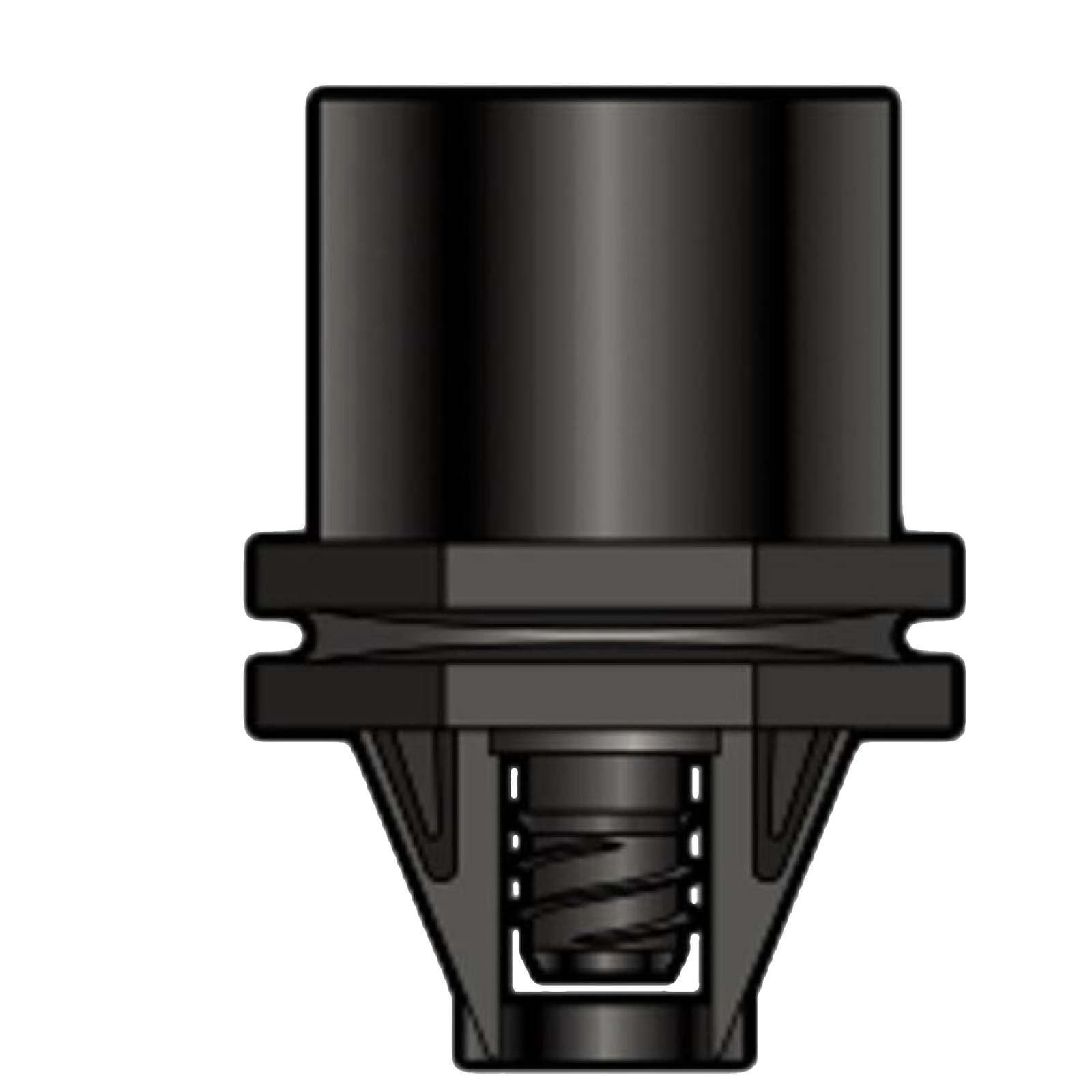 Senninger 0.270" Super Barb x 1/2" F / 3/4" M Slip