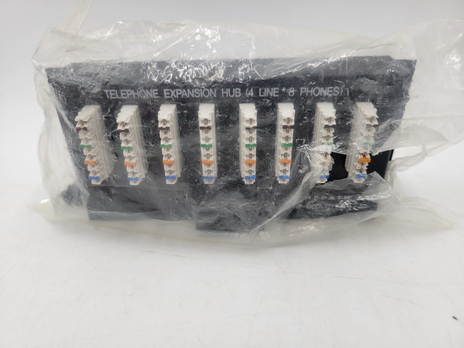 Wirepatch WP-MOD-TELEXP8 1x8 Telephone Expansion Module Unused
