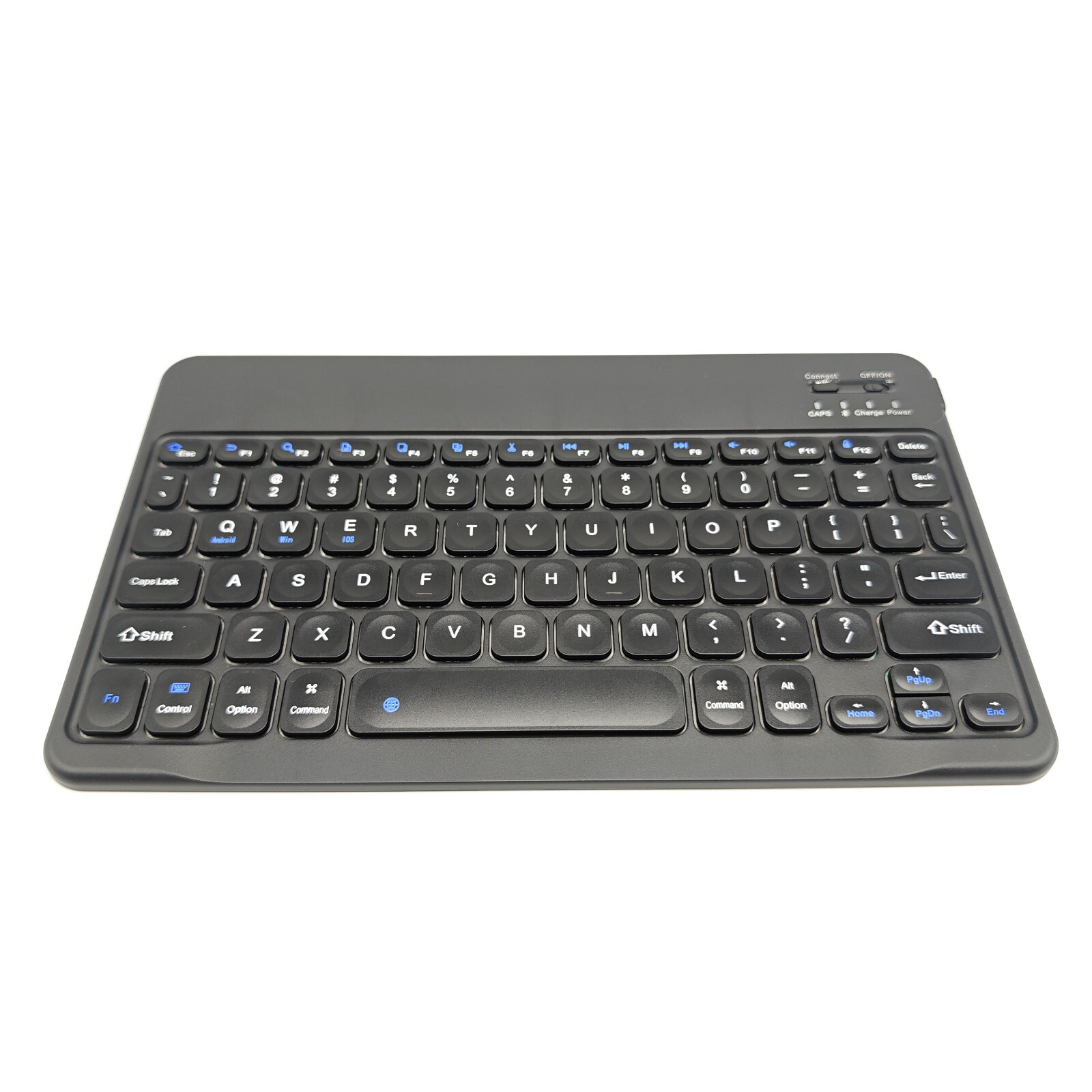 Wireless Bluetooth Keyboard 2.4GHz Mouse For Windows Android iOS PC Phone Tablet