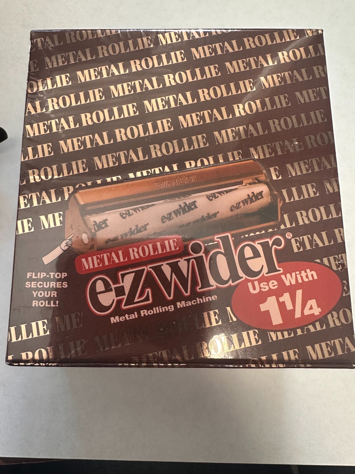 6- E-ZWIDER METAL ROLLING MACHINES 1-1/4 NEW
