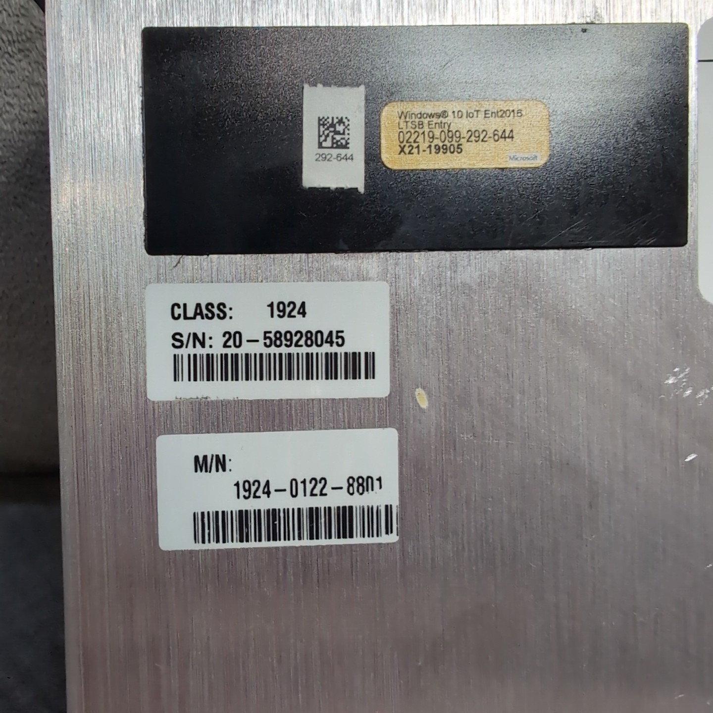 NCR Kitchen Controller 1924-8004-0000 POS System Module – 12V 3.4A