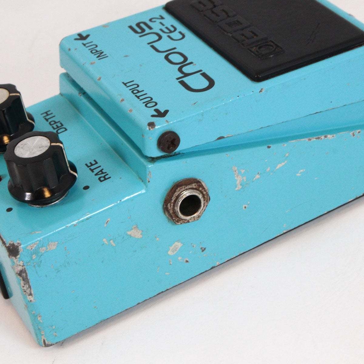 Boss CE-2 Chorus Used Chorus