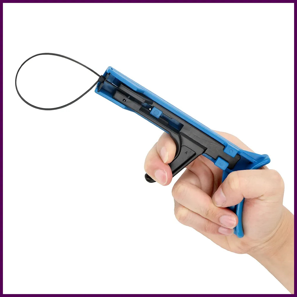 For Nylon Cable Tie TG-100 Fastening and cutting tool Hand Tools Cable Tie