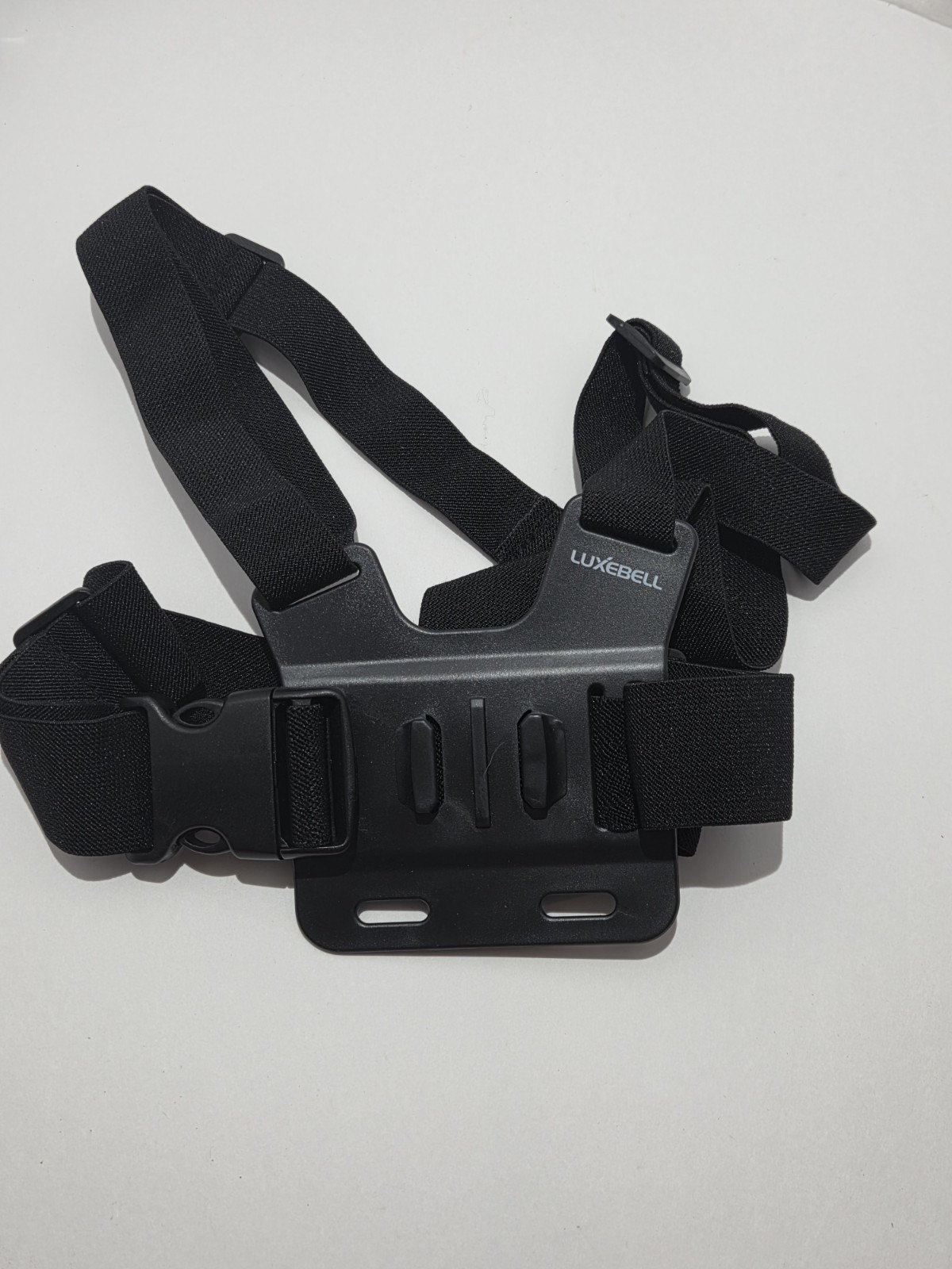 GoPro Action Camera Accessory Kit With Smart Remote Shorty Harness Case