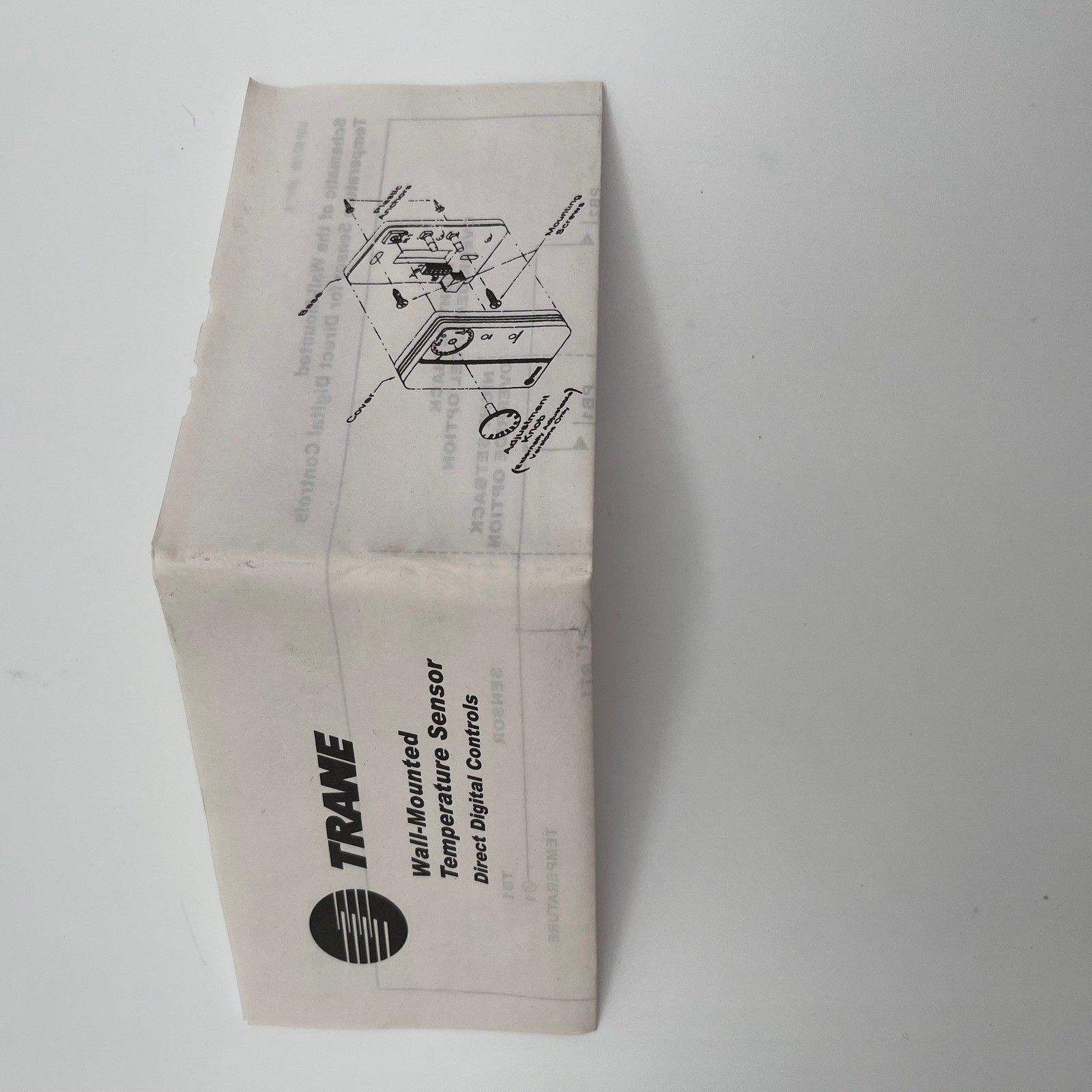 Trane X13510606020 Wall Mounted Temp Sensor THT01238 Direct Digital Control