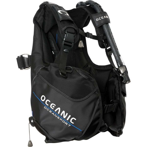 Oceanic Oceansport BC - BCD Jacket for Scuba Diving(8.853)