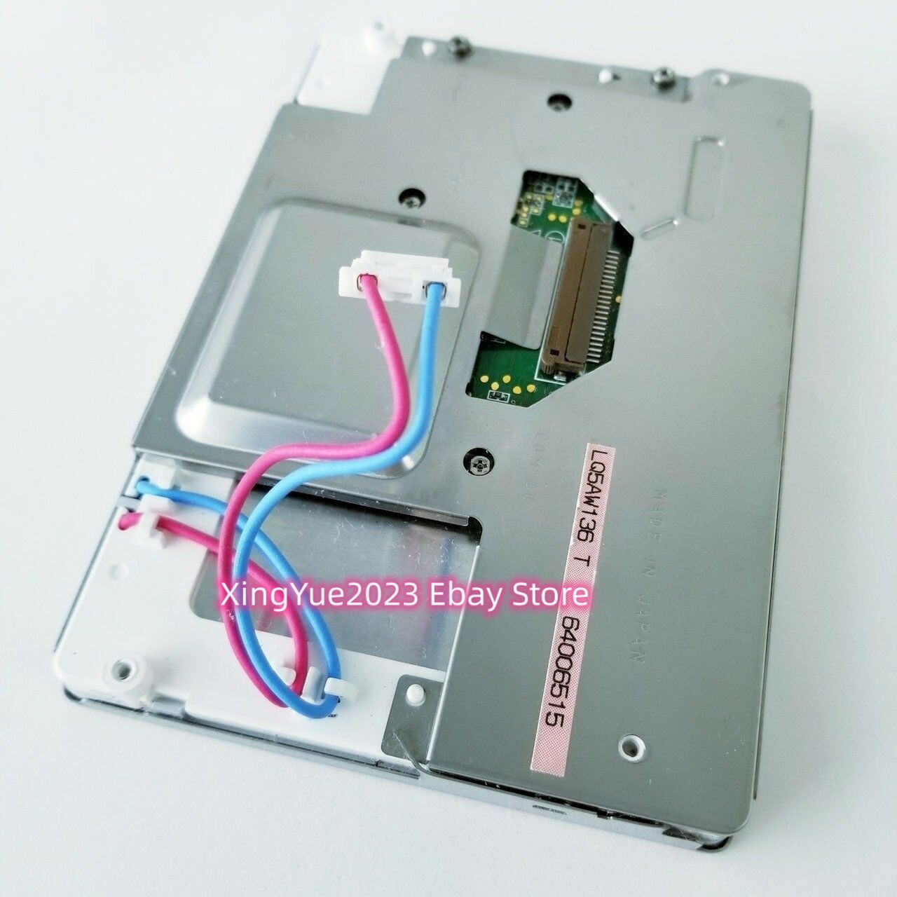 5'' Inch LQ5AW136 LQ5AW136T LQ5AW136R LCD Display Screen Panel 1 Year  warranty