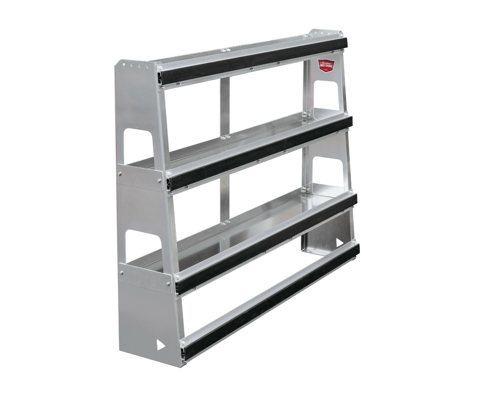 Sprinter Cargo Van Shelving Glazier Glass Transport Shelf Rack Storage Unit