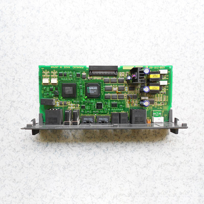Used Fanuc Circuit Board A20B-2101-0071 100% Tested OK Expedited Shipping