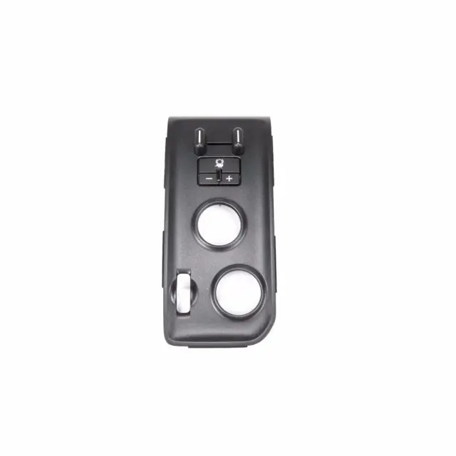 Genuine GM Black Carbon Trailer Brake Control Switch Assembly 84109447